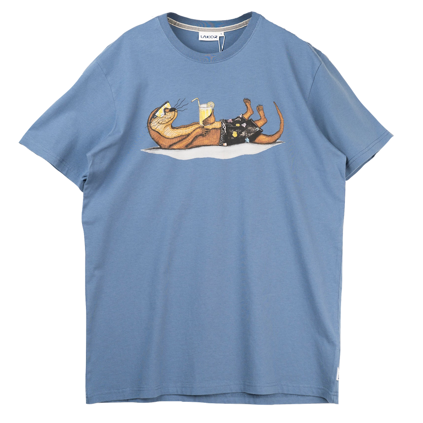 Lakor Lakor, An Otter Vacation, bering sea, XL