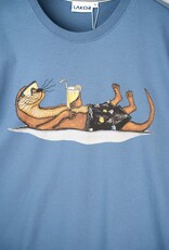 Lakor Lakor, An Otter Vacation, bering sea, XL