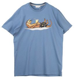 Lakor Lakor, An Otter Vacation, bering sea, M