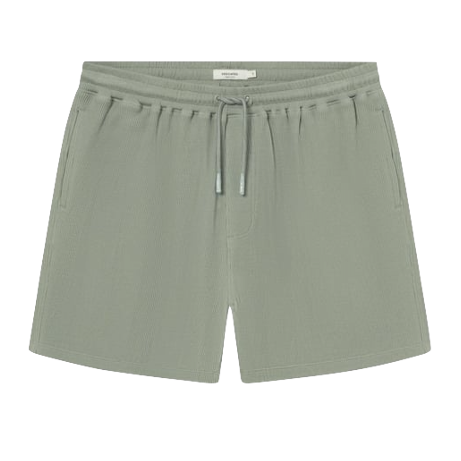 Dedicated Dedicated, Essingen Waffle, iceberge green, XL