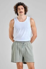 Dedicated Dedicated, Essingen Waffle, iceberge green, XL