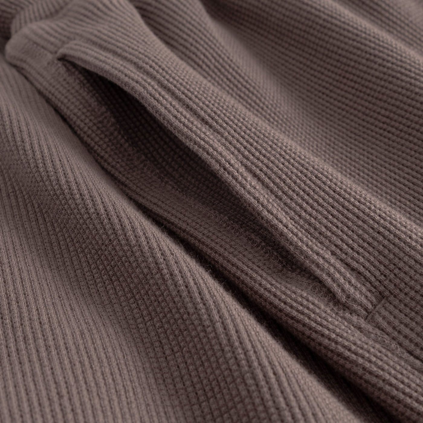 Dedicated Dedicated, Essingen Waffle, sparrow brown, L