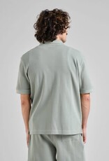 Dedicated Dedicated, Shirt Falkvik Waffle, iceberg green, L