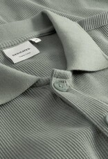 Dedicated Dedicated, Shirt Falkvik Waffle, iceberg green, S