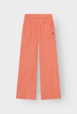 Dedicated Dedicated, Vara Work Stripe,  grenadine  red, XS