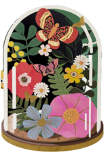 Alljoy Alljoy, Pop Up Card, flower