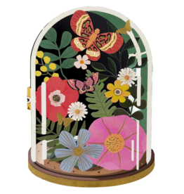 Alljoy Alljoy, Pop Up Card, flower