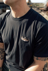 Lakor Lakor, Mini An Otter Vacation, moonless night, XL