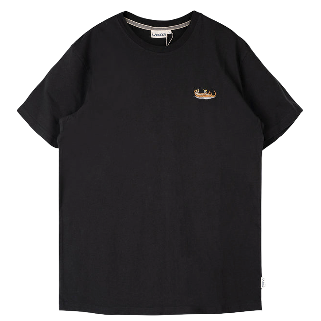 Lakor Lakor, Mini An Otter Vacation, moonless night, L