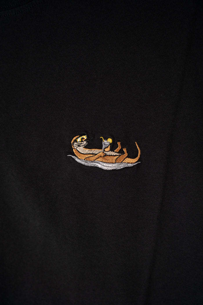 Lakor Lakor, Mini An Otter Vacation, moonless night, M