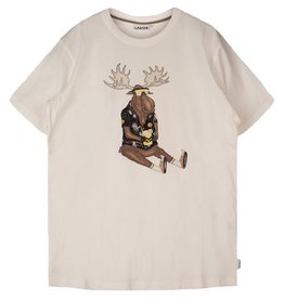 Lakor Lakor, Booze Moose, star white, M