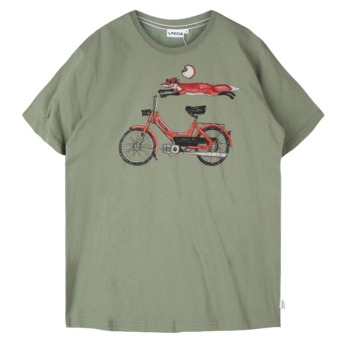 Lakor Lakor, Foxtail, seaspray, XL