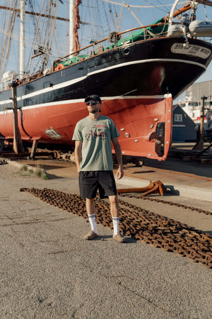 Lakor Lakor, Foxtail, seaspray, S