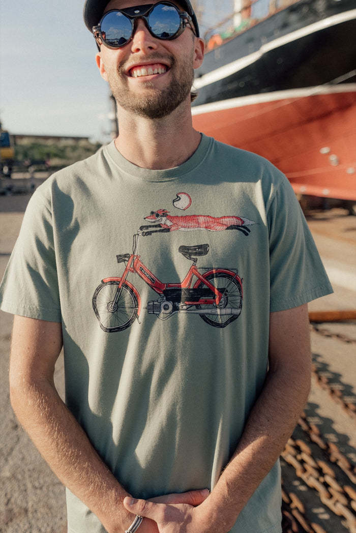 Lakor Lakor, Foxtail, seaspray, S