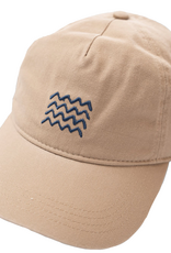 Lakor Lakor, Seaway Baseball Cap, sand, one size