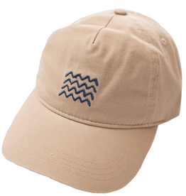 Lakor Lakor, Seaway Baseball Cap, sand, one size