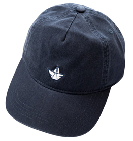 Lakor Lakor, Paper Hat Baseball cap, navy, one size