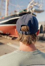 Lakor Lakor, Paper Hat Baseball cap, navy, one size