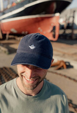 Lakor Lakor, Paper Hat Baseball cap, navy, one size