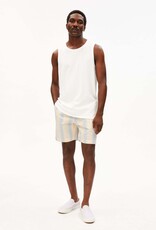 Armedangels Armedangels, Striped Short, wedgwood, 34