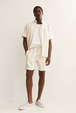 Armedangels Armedangels, Striped Short, wedgwood, 34