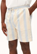 Armedangels Armedangels, Striped Short, wedgwood, 34