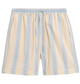 Armedangels Armedangels, Striped Short, wedgwood, 33