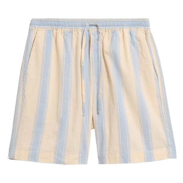 Armedangels Armedangels, Striped Short, wedgwood, 33