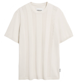 Armedangels Armedangels, Cotton Knit T-Shirt, pure, XL