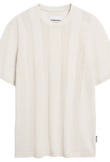 Armedangels Armedangels, Cotton Knit T-Shirt, pure, M