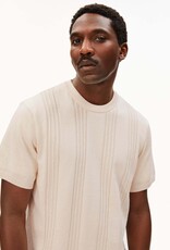 Armedangels Armedangels, Cotton Knit T-Shirt, pure, M