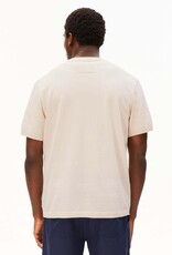 Armedangels Armedangels, Cotton Knit T-Shirt, pure, M