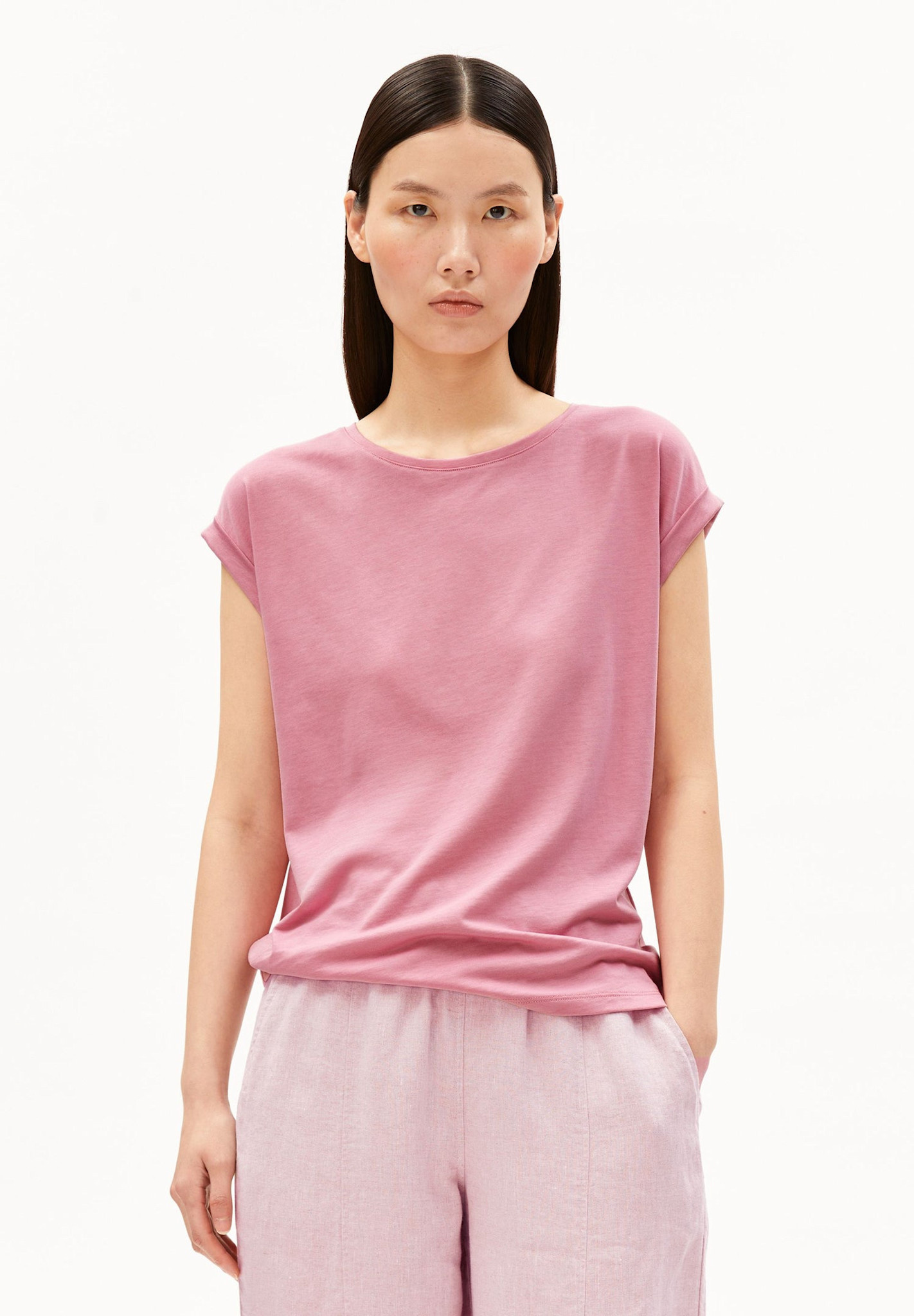 Armedangels Armedangels, Jilaana, washed berry, M