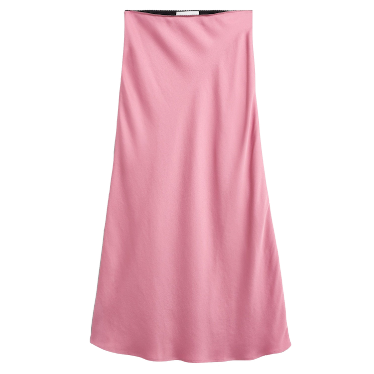 Armedangels Armedangels, Lenovaa Satin, washed berry, L