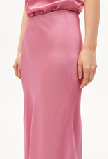 Armedangels Armedangels, Lenovaa Satin, washed berry, M