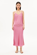 Armedangels Armedangels, Lenovaa Satin, washed berry, S