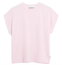 Armedangels Armedangels, Slub Jersey T-Shirt, pink mist, M