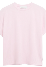 Armedangels Armedangels, Slub Jersey T-Shirt, pink mist, S
