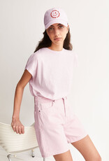 Armedangels Armedangels, Slub Jersey T-Shirt, pink mist, S