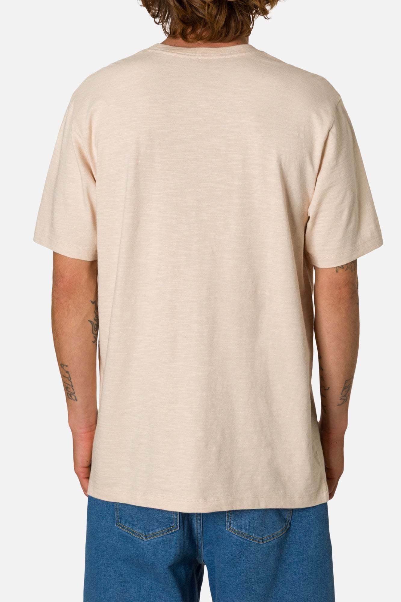 Katin Katin, Base Tee, almond peach, M