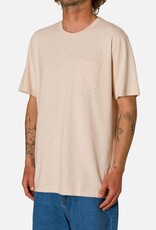 Katin Katin, Base Tee, almond peach, S
