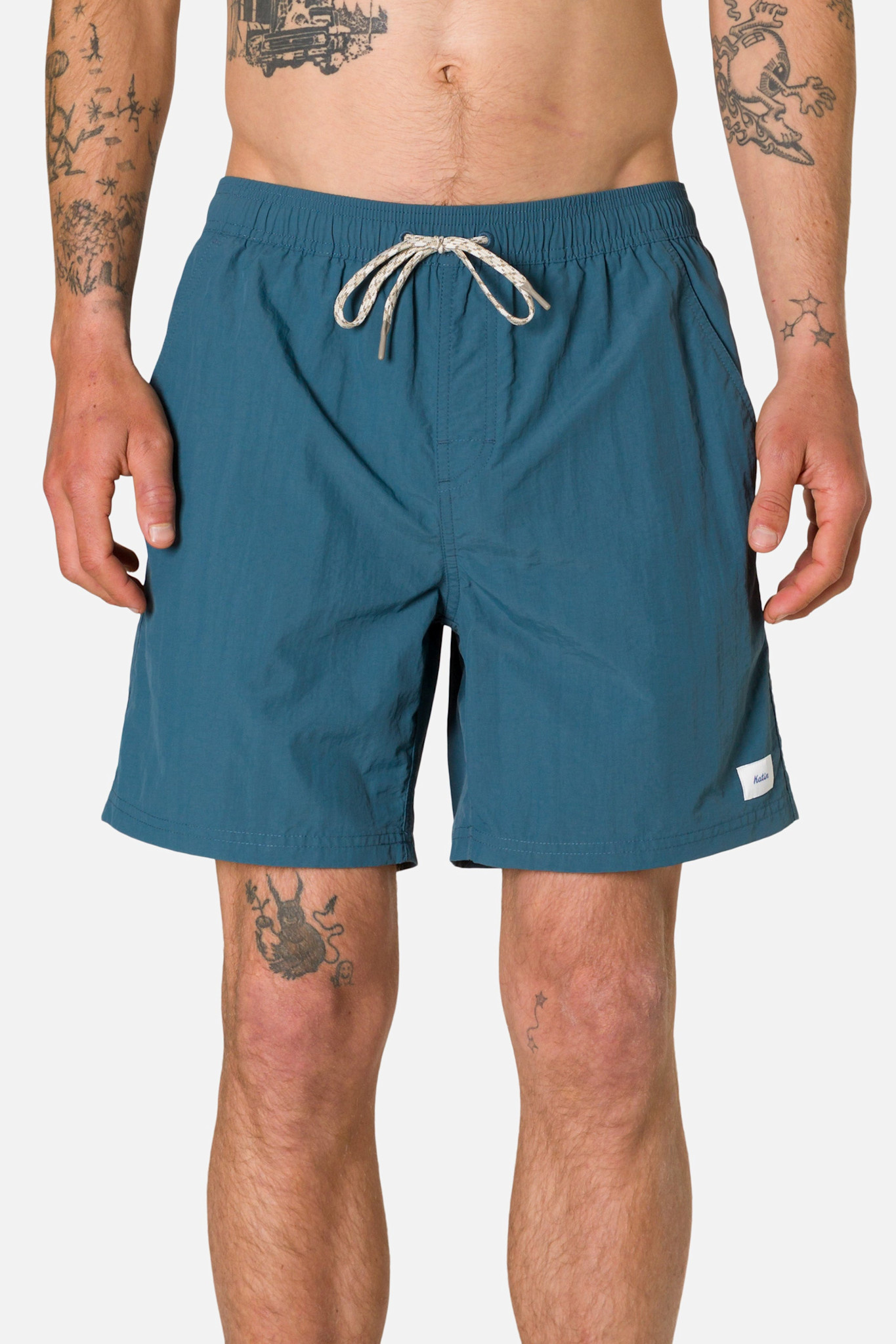 Katin Katin, Poolside Volley, stargazer, XL