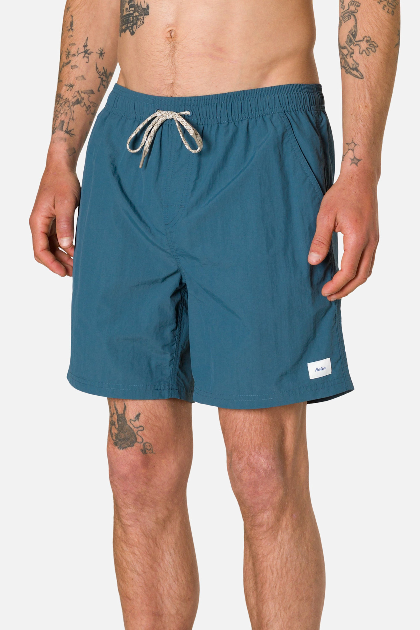 Katin Katin, Poolside Volley, stargazer, XL