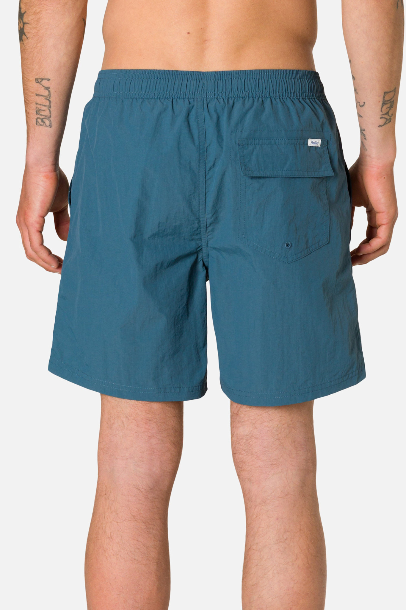 Katin Katin, Poolside Volley, stargazer, L