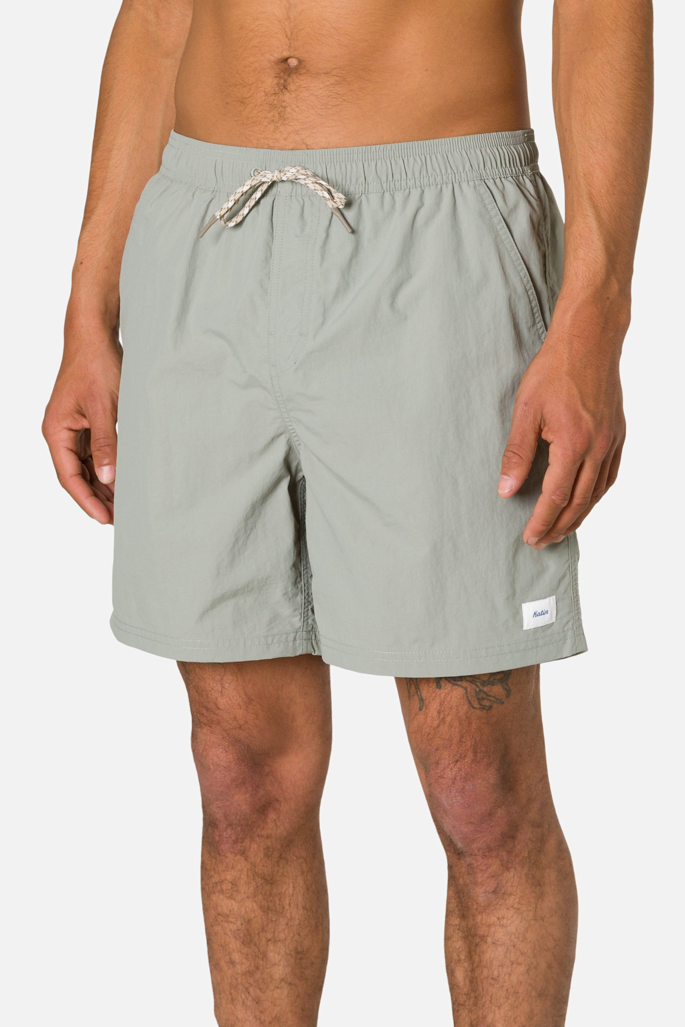 Katin Katin, Poolside Volley, neutral gray, XL