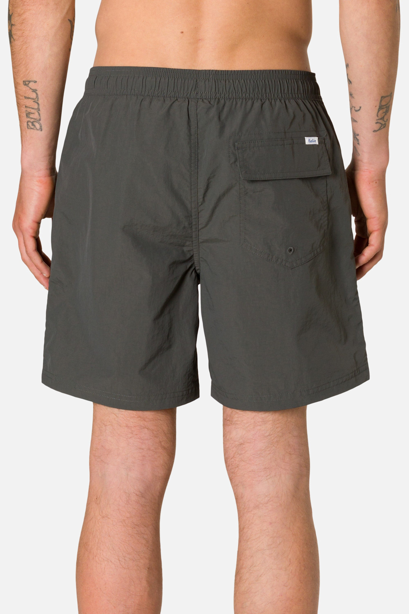 Katin Katin, Poolside Volley, black wash, M