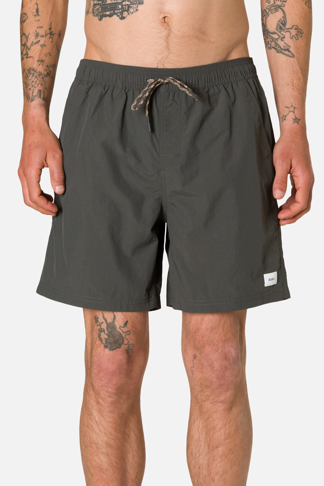 Katin Katin, Poolside Volley, black wash, M