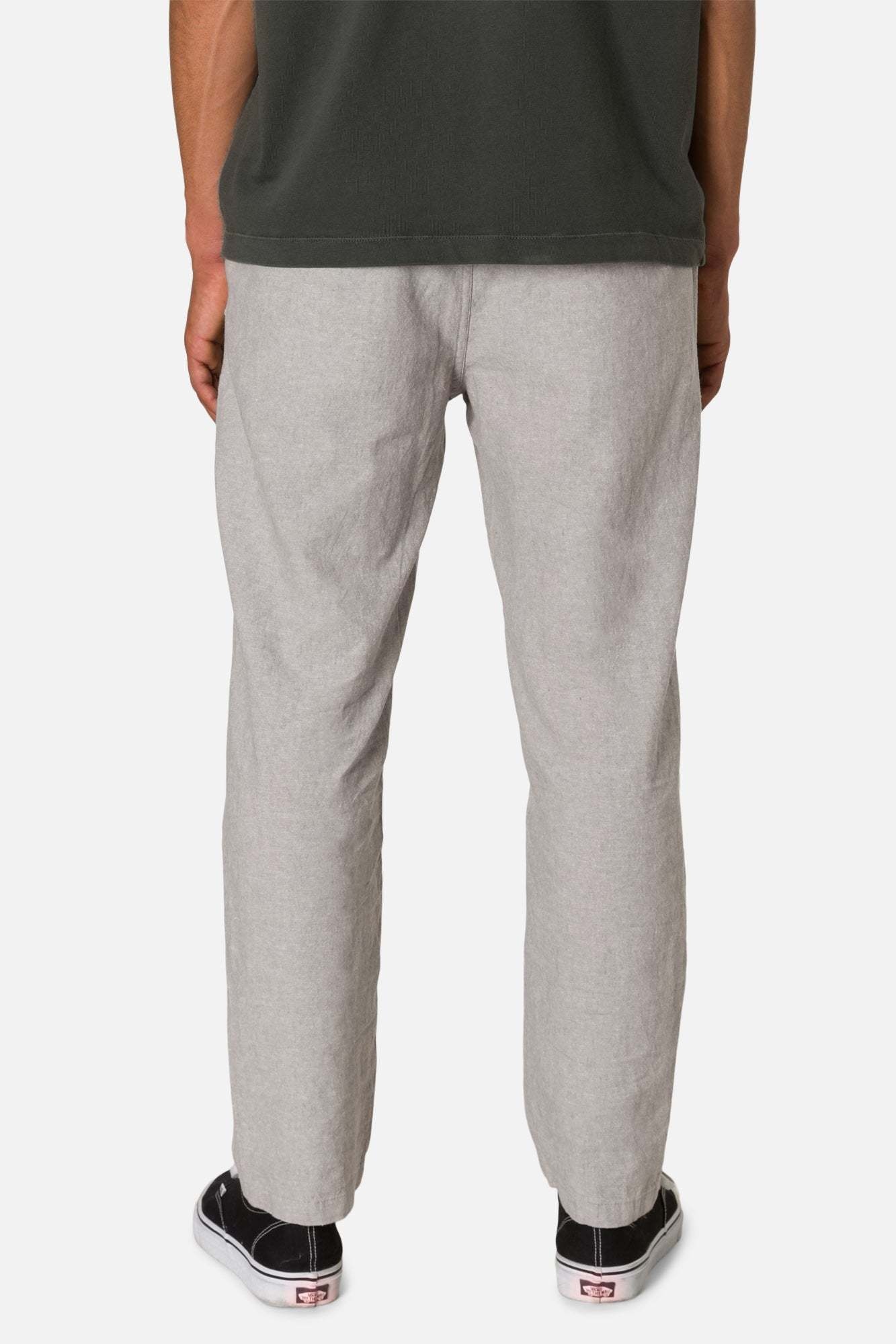 Katin Katin, Isaiah Local Pant, neutral gray, L