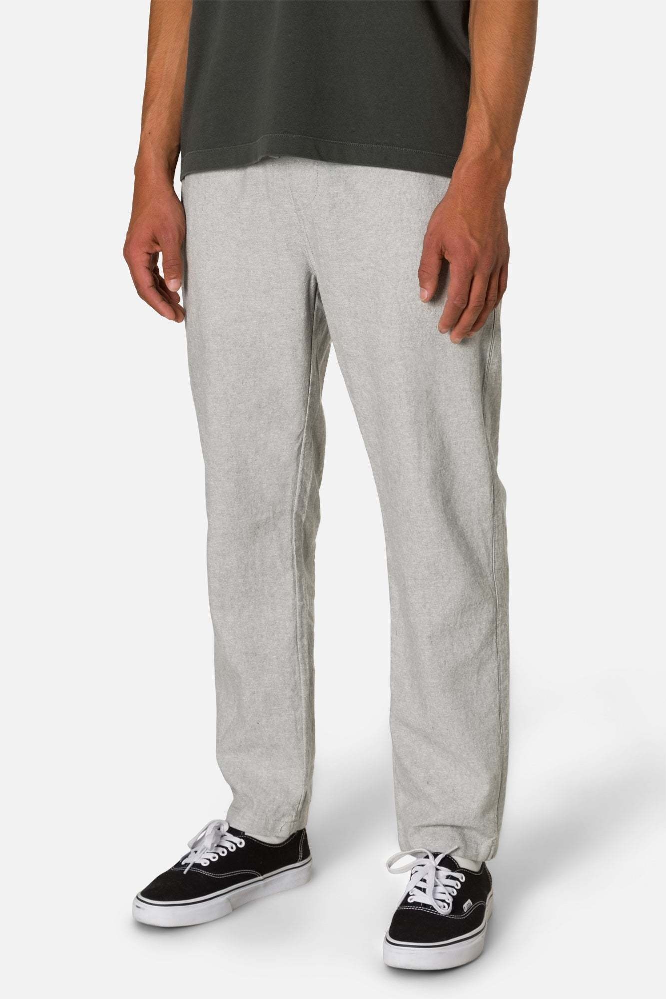 Katin Katin, Isaiah Local Pant, neutral gray, L