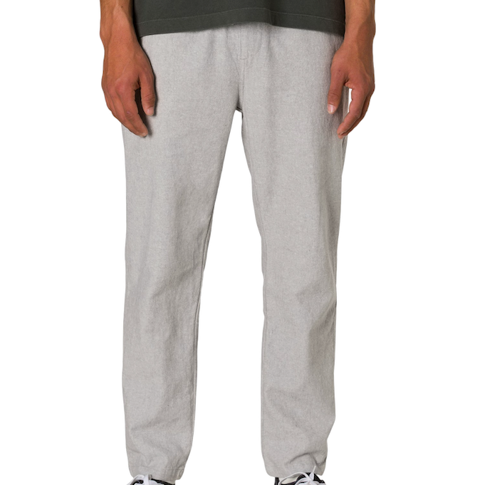 Katin Katin, Isaiah Local Pant, neutral gray, S